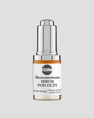 Konzentriertes Augenserum Vitamin Treasure mit Retinol und Q10 BIOUP - 1
