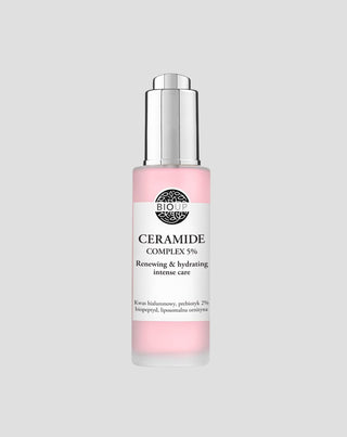 Serum CERAMIDE Complex 5% mit feuchtigkeitsspendender und faltenverhindernder Wirkung BIOUP - 1