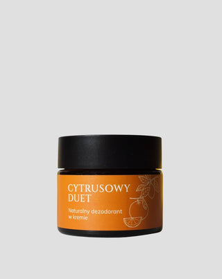 Citrus Mglife Creme Deodorant - 1