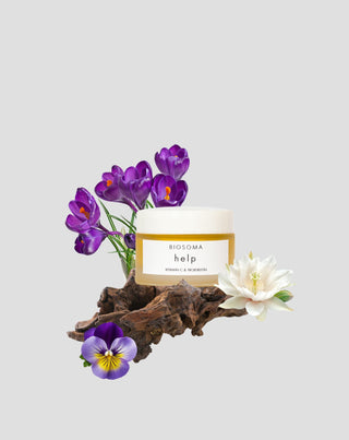 Stärkende Creme mit stabilem Vitamin C und Sanddorn für Kapillaren HELP Biosoma - 2