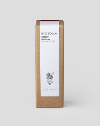 Zwei-Phasen-Anti-Aging-Gesichtsserum mit Hyaluronsäure und natürlichen Biosoma-Ölen - 3