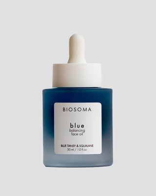 Biosoma balancing blue oil mit marokkanischem Grün - 1