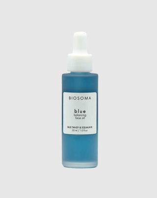 Biosoma balancing blue oil mit marokkanischem Grün