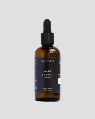 Trichologisches Kopfhautpeeling ACID ENZYME Biosoma - 1