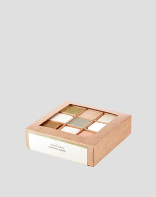Set mit 9 Naturseifen, die von Hand hergestellt werden Natural Secrets - 1