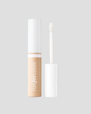 Abdeckender Augen-Concealer, der feine Linien eliminiert 40 golden beige run for cover Paese