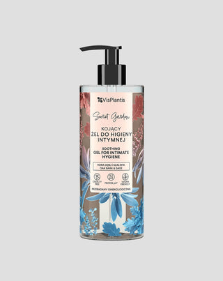 Intimhygiene-Gel mit Eichenrinde und Salbei-Extrakt Vis Plantis