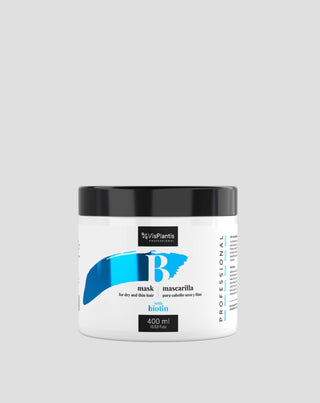 Professionelle Vis Plantis Biotin-Maske für trockenes und dünnes Haar - 1