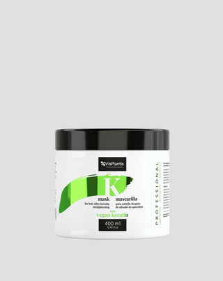 Professionelle Vis Plantis Keratin Glättende Haarmaske - 1