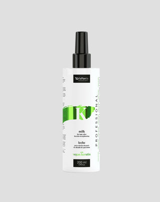 Professional Vis Plantis Keratin Glättungsmilch