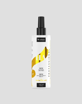 Professionelles Vis Plantis Spray für lockiges Haar mit Hyaluronsäure