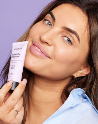 Make-up-Basis mit Eichenextrakt für eine gleichmäßige Ausleuchtung von Gosh
