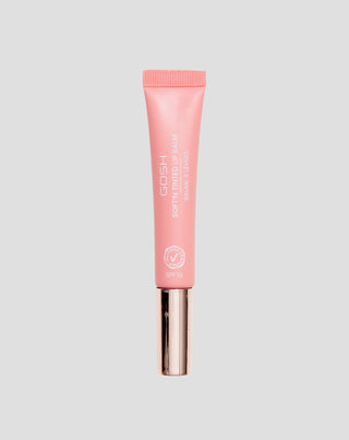 Feuchtigkeitsspendender und pflegender Lippenbalsam mit LSF 15 Farbe 001 Nude Soft\'n Tinted Gosh - 1