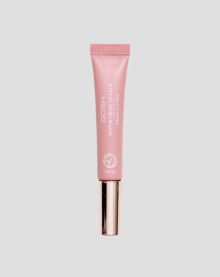 Feuchtigkeitsspendender und pflegender Lippenbalsam mit Lichtschutzfaktor 15, Farbe 004 Vintage Rose, Soft'n Tinted Gosh - 1