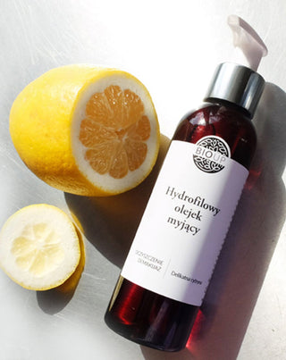 Hydrophiles Reinigungsöl zum Make-up-Entferner und zur Reinigung aller Hauttypen BIOUP