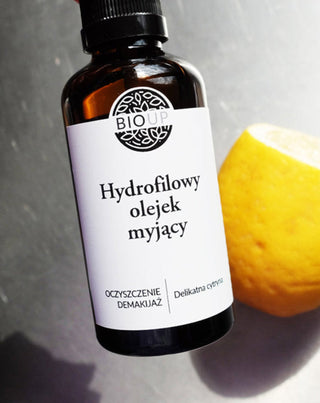 Hydrophiles Waschöl 50 ml BIOUP - 3