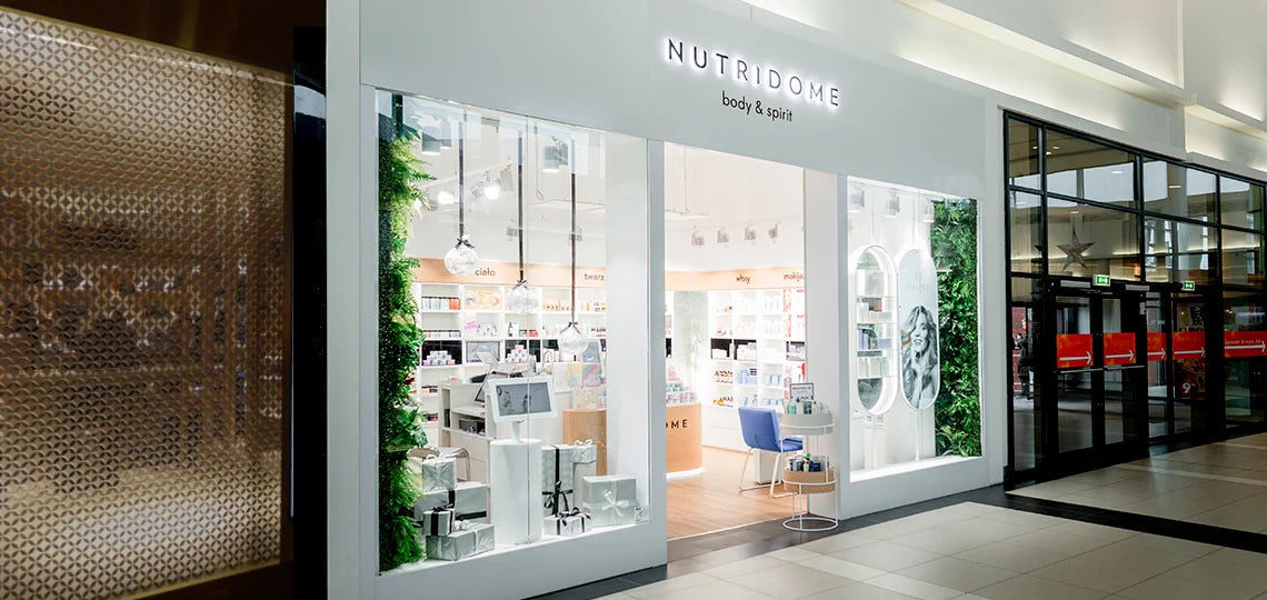 Willkommen in der Welt von Nutridome