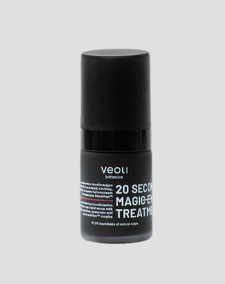 Lifting-Serum unter Augen und Augenlidern mit Koffein 20 Sekunden magische Augenbehandlung Veoli Botanica - 2