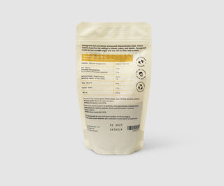 Bockshornkleesamen Bockshornkleesamen 100% mit hohem Proteingehalt Veganität 200 g