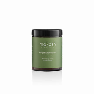 Melonen-Körperlotion mit Gurke nährt und strafft Mokosh - 1