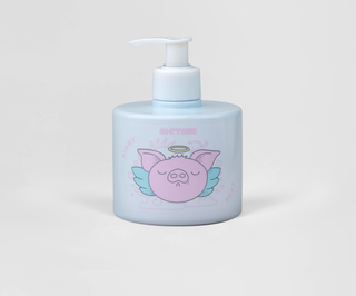 Natürliche Duft-Handseife mit Glycerin und Panthenol Piggy Oh! Tomi
