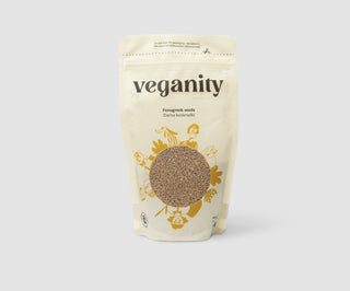 Bockshornkleesamen Bockshornkleesamen 100% mit hohem Proteingehalt Veganität 200 g