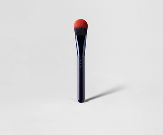 Rosa oder Bronzer Pinsel mit abgerundeter Spitze Nr. 9 Say Make-up - 1