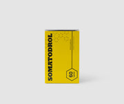 Somatodrol Testosteron-Booster zum Anstieg von Kraft und Muskelmasse Iridium Labs 60 Kapseln