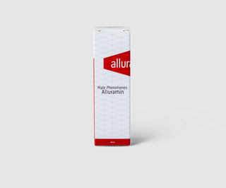 Starke männliche Pheromone in Form eines Parfüms zur Steigerung der Anziehungskraft bei Frauen Alluramin - 3