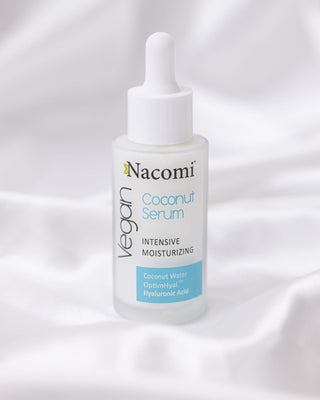Kokosnuss-Ultra-Feuchtigkeitsserum für übermäßiges Peeling der Nacomi-Haut - 2