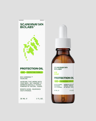 Haaröl mit Vitamin E Haarschutzöl Scandinavian Biolabs_2 - 2