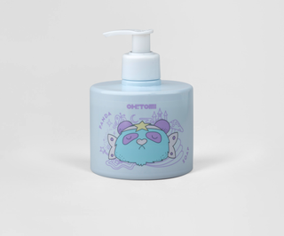Natürlich duftende flüssige Handseife mit Glycerin und Panthenol Panda Oh!Tomi