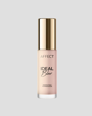 Ideal Blur glättende Grundfarbe 1N Affect professionelle Kosmetik - 1