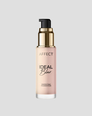 Ideal Blur glättende Grundfarbe 1N Affect professionelle Kosmetik_3 - 4