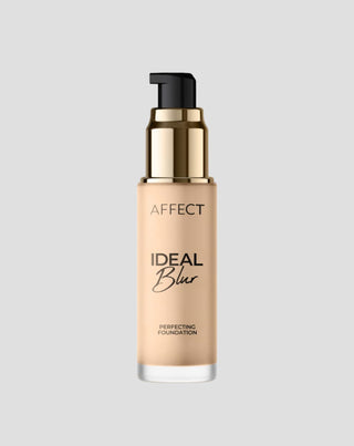 Ideal Blur glättende Grundfarbe 3N Affect professionelle Kosmetik_3 - 4