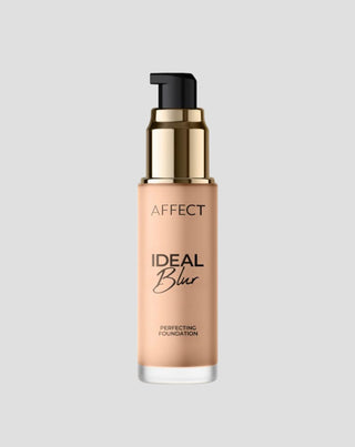 Ideal Blur glättende Grundfarbe 4N Affect Professional Cosmetics_3 - 4