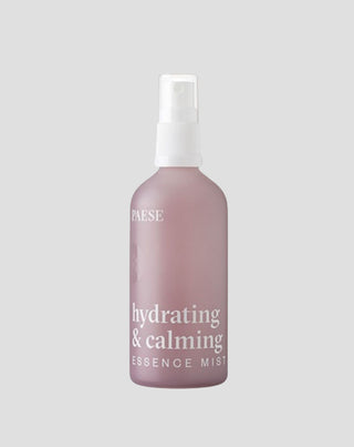 Feuchtigkeitsspendendes und beruhigendes Essenzspray Hydrating &amp; calming essence mist Paese