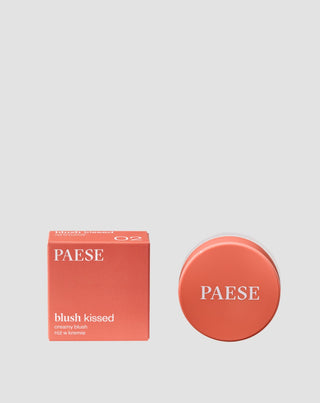 Cremiges Rouge in einem Korallenton Blush kissed 02 Paese