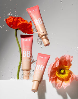 Natürliche BB-Farbcreme mit Hyaluronsäure 01 Elfenbein Paese