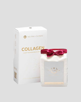 Fischkollagenpulver Kur 7 Wochen 150g wirkt anti-aging Nutri Clinic_2
 - 2