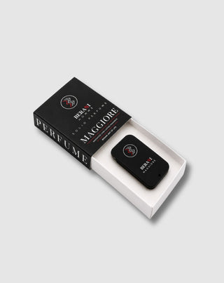Langanhaltendes natürliches Wachsparfüm Homme Solid Perfume Maggiore für Herren, Berani