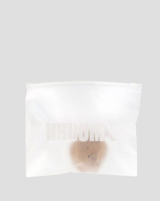 Natürlicher brauner Meeres-Schwamm 9,5 cm 02F hypoallergen und antibakteriell Hhuumm