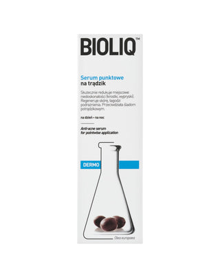 Dermo-Punkt-Serum für Akne mit europäischer Olive Bioliq - 1