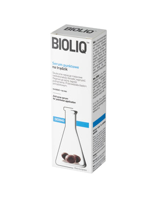 Dermo-Punkt-Serum für Akne mit europäischer Olive Bioliq - 2