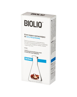 Beruhigende und stärkende Creme für die Haut Dermo Bioliq - 2