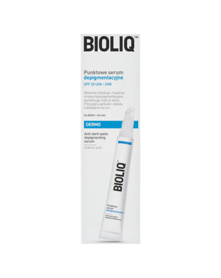 Punktabbauserum mit Bioliq Siclsäure - 1