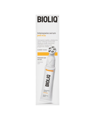 Pro intensives Augenserum mit niedrigteiliger Hyaluronsäure Bioliq - 1
