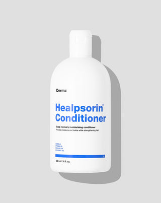 Regenerierende Haar- und Kopfhautspülung Healpsorin Conditioner Dermz - 1