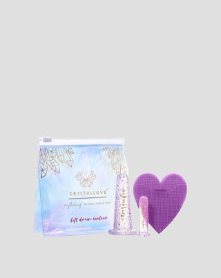 Silikonische Schröpfgläser für die Gesichtsmassage – crystalcup chinesische Schröpfgläser Crystallove