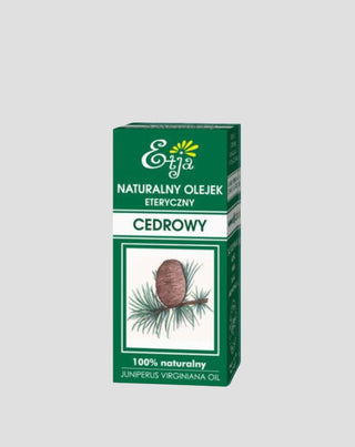 Natürliches ätherisches Öl aus jungen Zweigen und Nadeln der Zeder Etja - 1